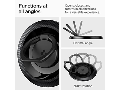 Suporte magnético telefone Apoio projetado para MagSafe