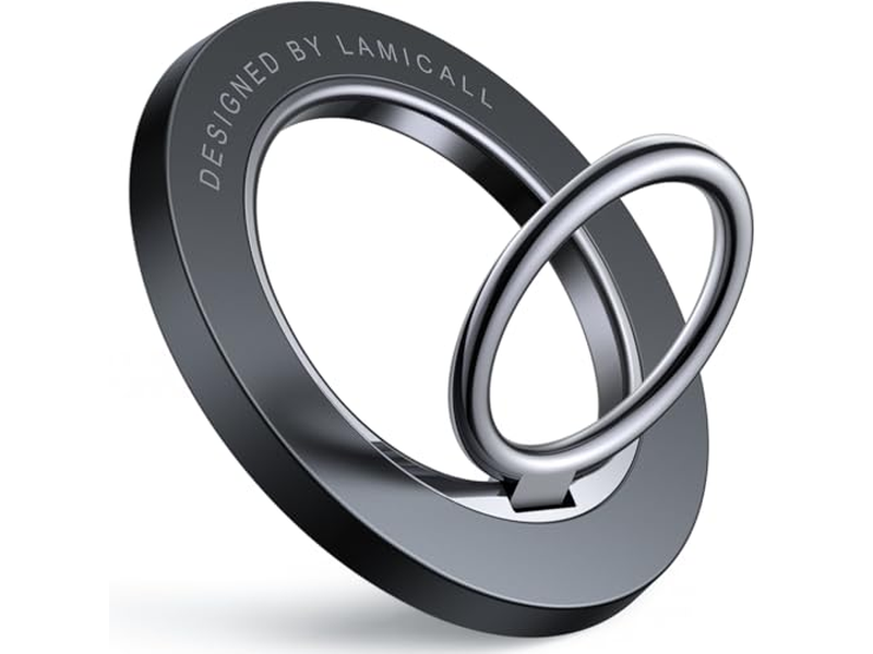 Anel de telefone magnético para MagSafe - Ímã forte e 360 graus de rotação Apoio