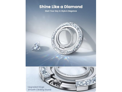 Anel magnético para MagSafe Apoio