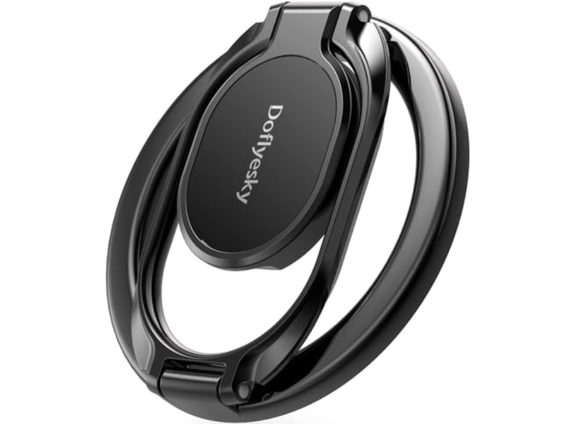 Suporte magnético telefone anel e suporte para ginásio compatível com carro Moun