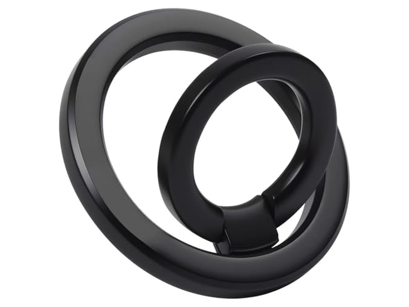 Suporte magnético telefone anel Suporte com acessórios MagSafe para iPhone