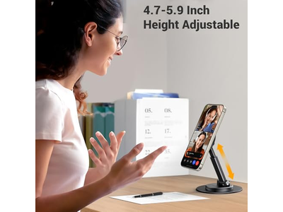 Suporte de telefone magnético para MagSafe