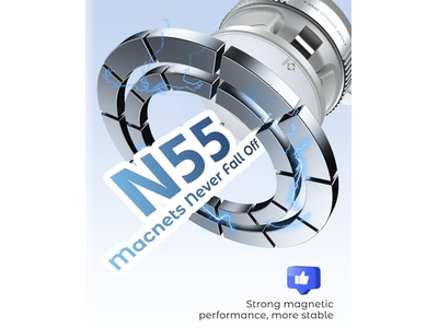 Suporte de telefone de copo de sucção magnética para Magsafe