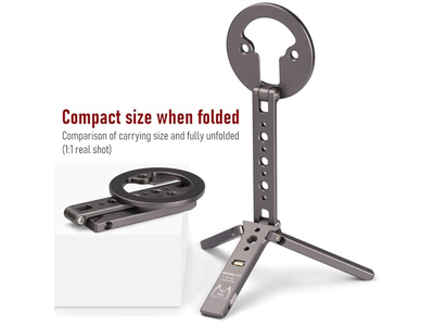 Tripé Magnético para iPhone MagSafe Cases