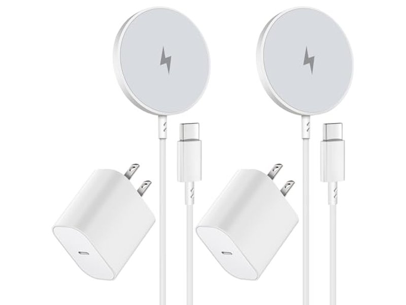 Carregador magnético sem fio para iPhone sem fio