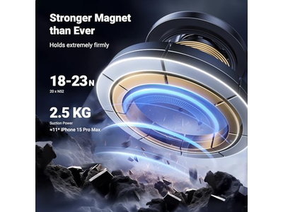 Magsafe Air Vent Carro Suporte Magnético Titular do telefone