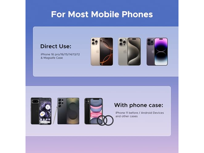 Magsafe Air Vent Carro Suporte Magnético Titular do telefone