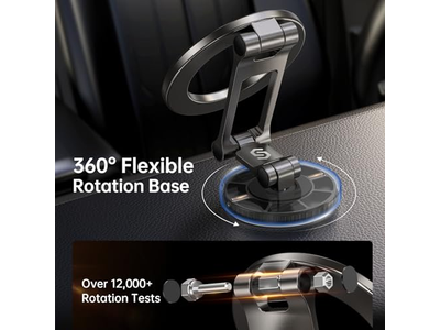 montagem de carro MagSafe para carro Dash Tela Tesla