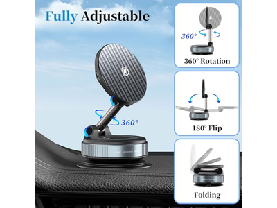 MagSafe Carro Suporte com carregador sem fio