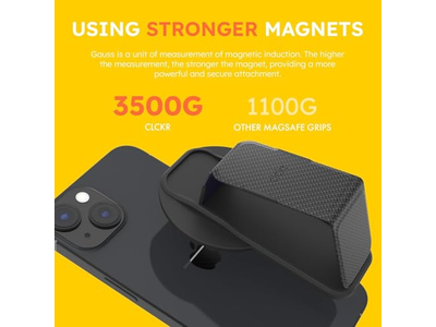 MagSafe telefone Apoio e Suporte de apoio 3-em-1 Suporte para Smartphones