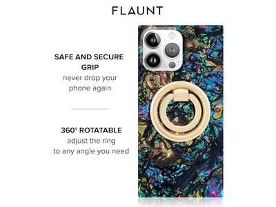 Suporte MagSafe telefone anel e Suporte - magnético removível Anel de aperto