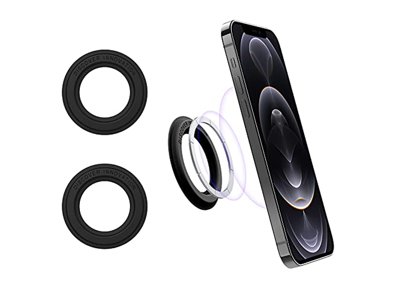 Magsafe Wall Suporte magnético chuveiro telefone titular impermeável