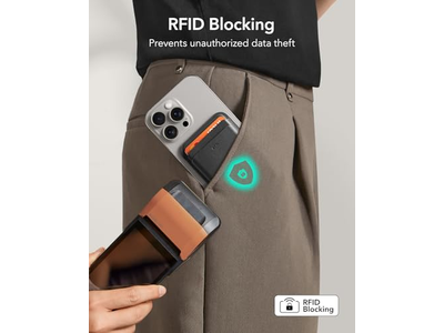 Carteira MagSafe 5 Carteira Magnética