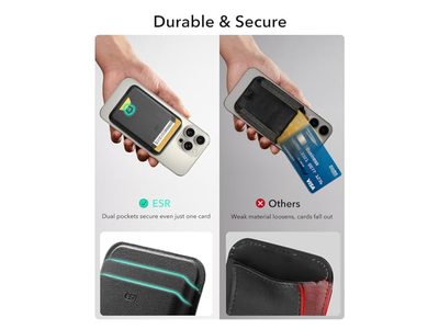 Carteira MagSafe 5 Carteira Magnética