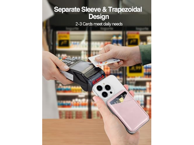 Suporte MagSafe Carteira Magnética Carteira