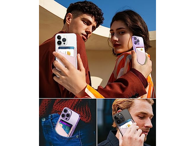 Suporte MagSafe Carteira Magnética Carteira