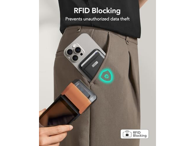 Carteira MagSafe com Encontrar Minha Funcionalidade