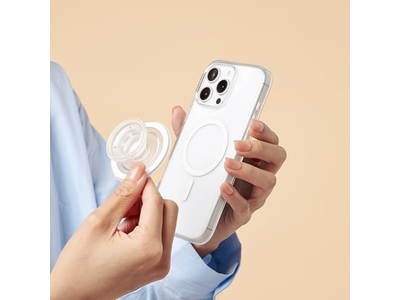 Aperto do telefone para MagSafe com suporte magnético Suporte de apoio