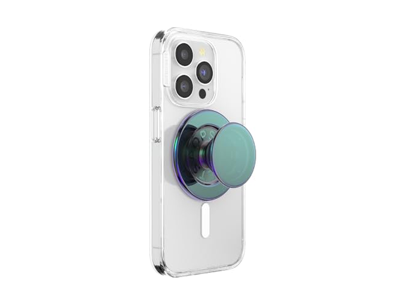 Aperto do telefone com Suporte de apoio e suporte magnético para dispositivos MagSafe