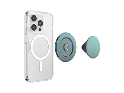 Aperto do telefone com Suporte de apoio e suporte magnético para dispositivos MagSafe