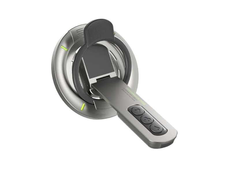 Aperto do telefone com anel magnético e rotação de 360 graus para todos os telefones