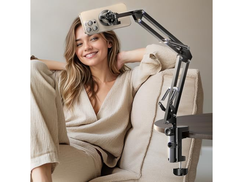 Titular do telefone para Bed Magsafe Telefone Suporte