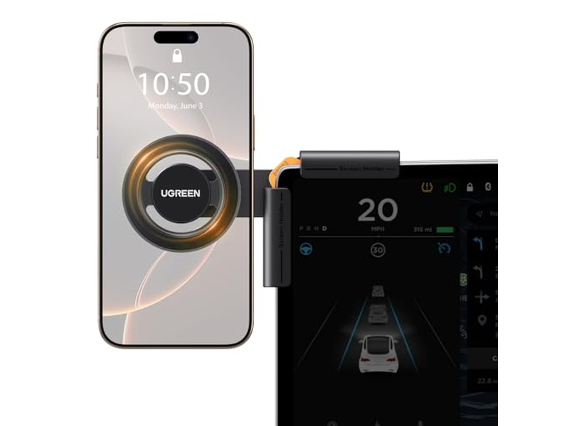Suporte para Tesla Modelo 3 e Y Acessórios Magsafe Carro Suporte