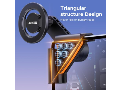 Suporte para Tesla Modelo 3 e Y Acessórios Magsafe Carro Suporte