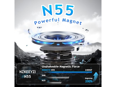 Suportes de telefone para carro compatível com MagSafe