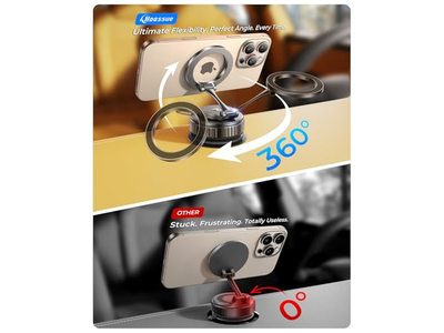 Suportes de telefone para o seu carro