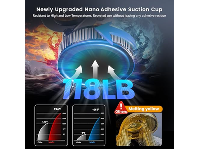 Suportes de telefone para o seu carro 360 graus ajustável