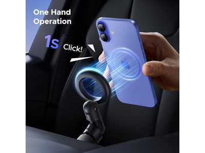 Montagem de telefone para Magsafe Air Vent Carro Suporte