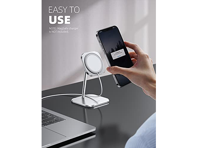 Suporte de telefone para Apple Carregador MagSafe 15W