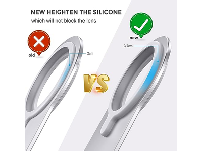 Suporte para carregador MagSafe CreaDream suporte de alumínio