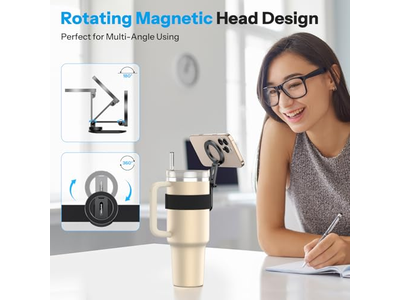 Ímãs Fortes Compatível com Frasco Stanley 16-64 oz 30oz