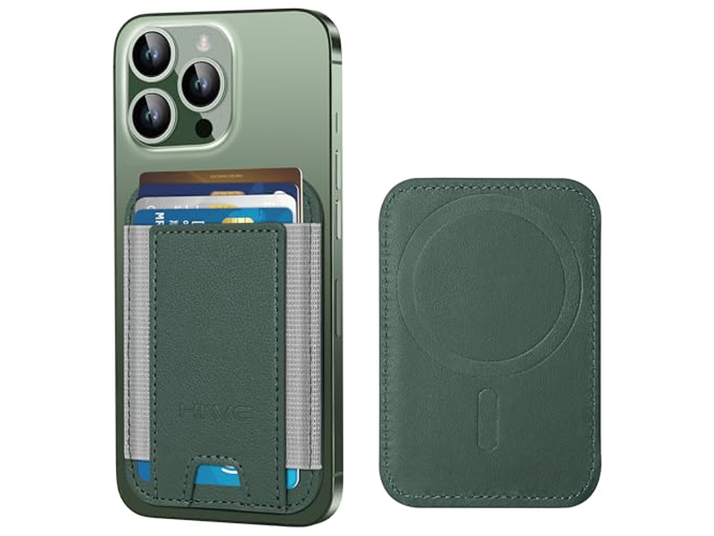 Carteira magnética mais forte para iPhone