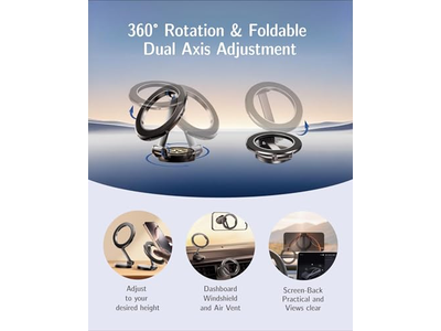 Magnético ultra forte Telefone titular para o carro