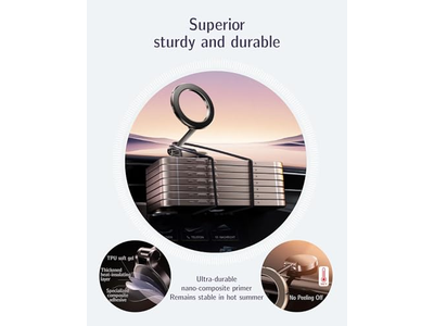 Magnético ultra forte Telefone titular para o carro