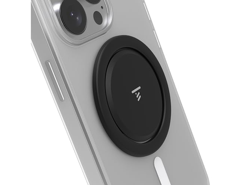 Ultra fino aperto para MagSafe- uma mão pop Suporte de aço expansível