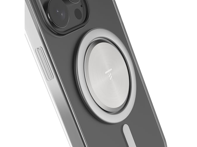 Ultra fino aperto para MagSafe- uma mão pop Suporte removível para Chargi