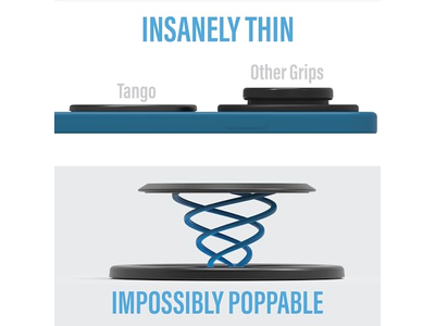 Aperto ultra fino para MagSafe uma mão aberta