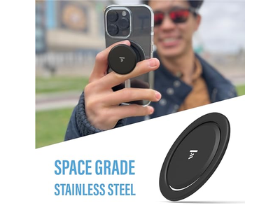 Aperto ultra fino para MagSafe uma mão aberta