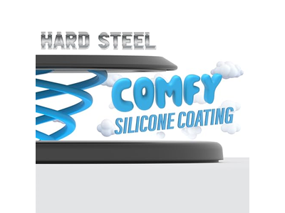 Aperto ultra fino para MagSafe uma mão aberta