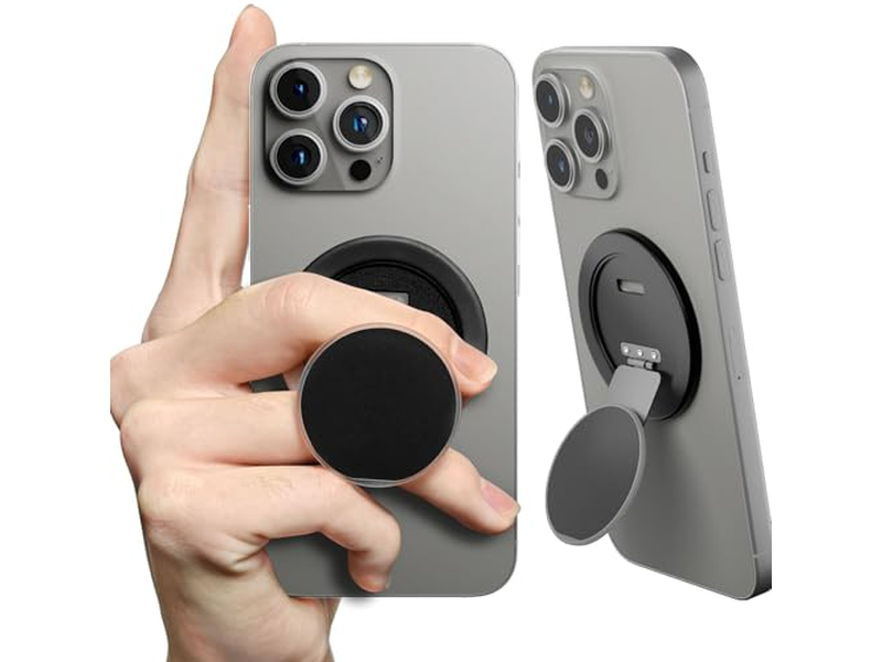 Magnético Ultra-Thin Suporte do anel multi-angle do aperto do telefone Suporte 360degree Ro